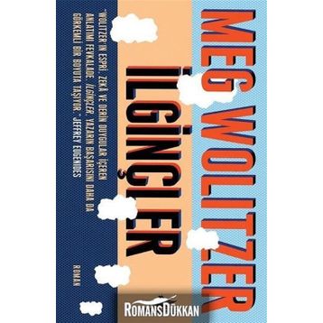 İlginçler - Meg Wolitzer