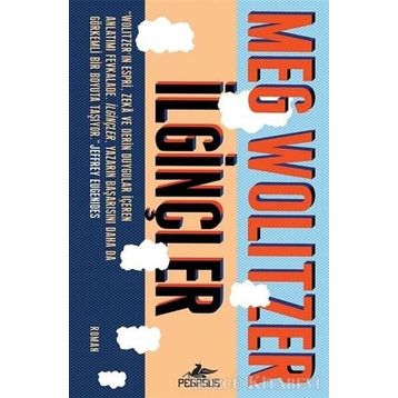 İlginçler - Meg Wolitzer