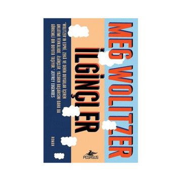 İlginçler - Meg Wolitzer