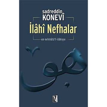 İLÂHÎ NEFHALAR - SADREDDIN KONEVÎ