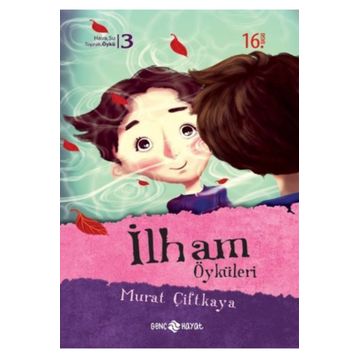 İLHAM ÖYKÜLERİ - MURAT ÇİFTKAYA