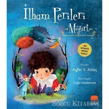 Ilham Perileri Mozart - Ayfer V. Artaç