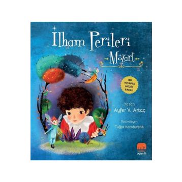 Ilham Perileri Mozart - Ayfer V. Artaç