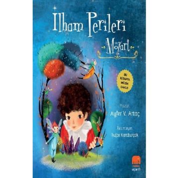 Ilham Perileri Mozart - Ayfer V. Artaç