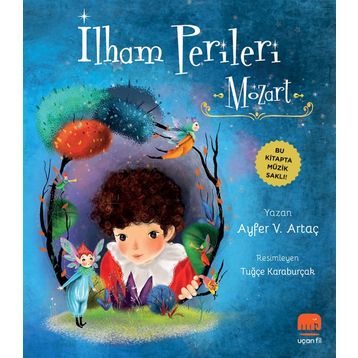 Ilham Perileri Mozart - Ayfer V. Artaç