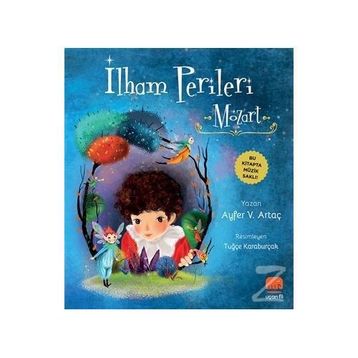 Ilham Perileri Mozart - Ayfer V. Artaç