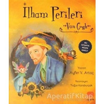 İlham Perileri: Van Gogh - Ayfer V. Artaç