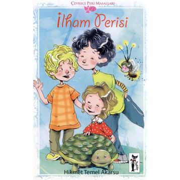 İlham Perisi - Canan Alkan Düzgan