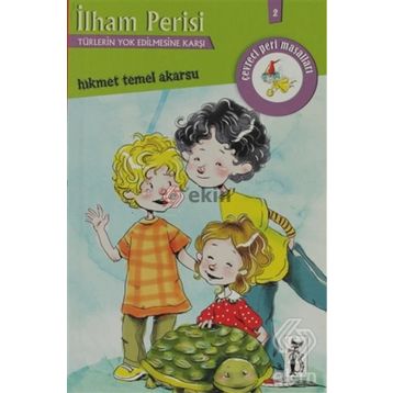 İlham Perisi - Canan Alkan Düzgan