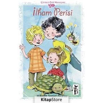 İLHAM PERISI - HIKMET TEMEL AKARSU