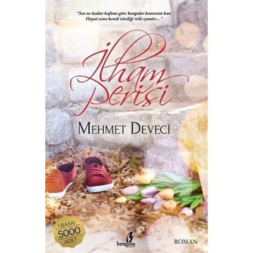 İLHAM PERISI - HIKMET TEMEL AKARSU