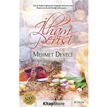 İlham Perisi - Mehmet Deveci