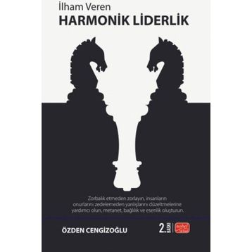 İlham Veren Harmonik Liderlik Özden Cengizoğlu