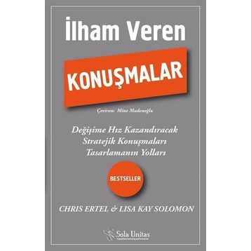 İlham Veren Konuşmalar - Chris Ertel - Sola Unitas