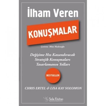 İlham Veren Konuşmalar - Chris Ertel - Sola Unitas