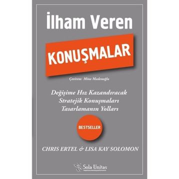 İlham Veren Konuşmalar - Chris Ertel - Sola Unitas