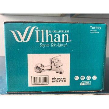 İlhan Mix Banyo Bataryası