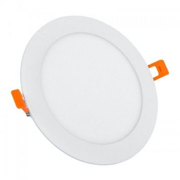 Ilık Beyaz 3W Yuvarlak Led Panel