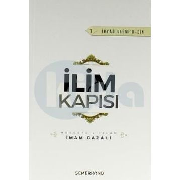 İlim Kapısı - İmam Gazali