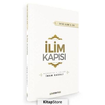 İlim Kapısı - İmam Gazali