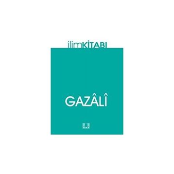 İlim Kitabı İmam Gazali