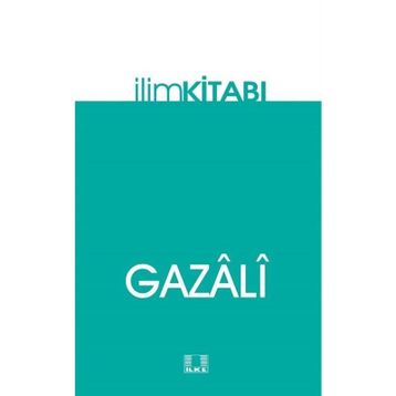 İlim Kitabı İmam Gazali