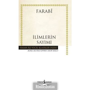 İlimlerin Sayımı - Farabi