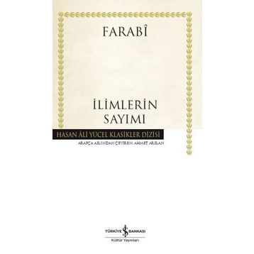 İlimlerin Sayımı - Farabi