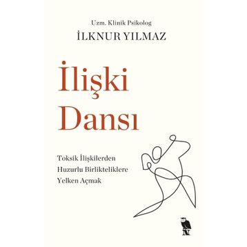 İlişki Dansı Nemesis Yayınevi