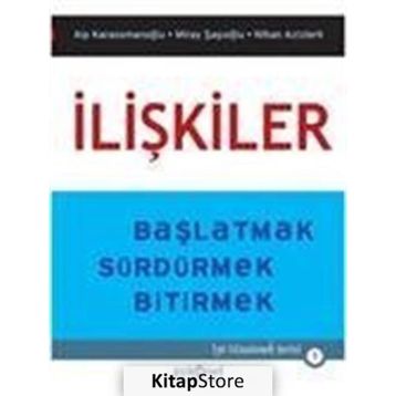 İlişkiler - Alp Karaosmanoglu
