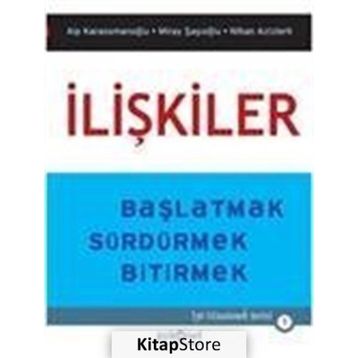 İlişkiler - Alp Karaosmanoglu