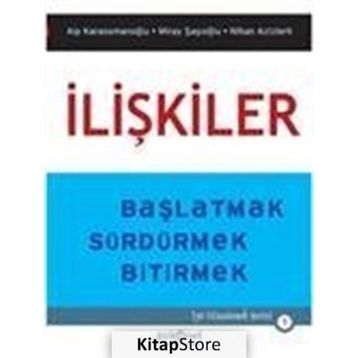 İlişkiler - Alp Karaosmanoglu