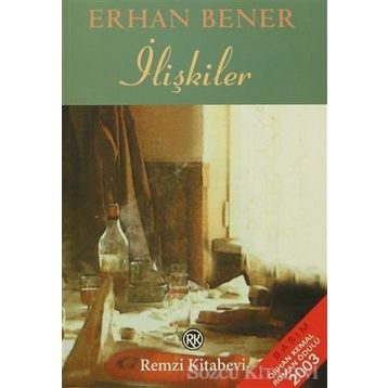 İLİŞKİLER - ERHAN BENER