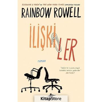 İlişkiler - Rainbow Rowell