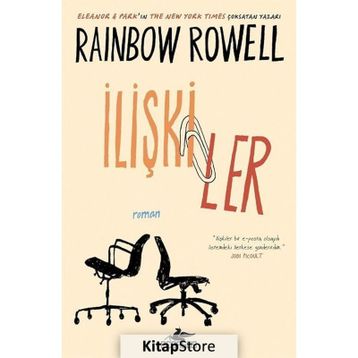 İlişkiler - Rainbow Rowell