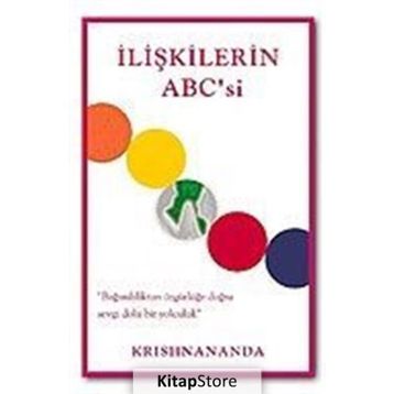 İLIŞKILERIN ABC'SI - KRISHNANANDA