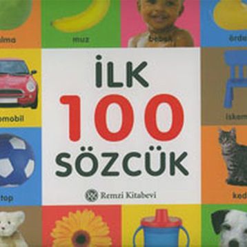 İLK 100 SÖZCÜK - KOLEKTIF