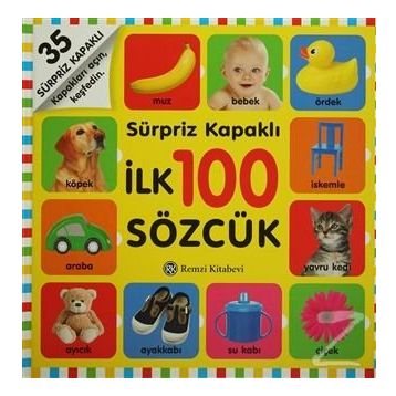 İLK 100 SÖZCÜK - KOLEKTIF