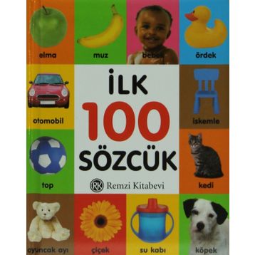 İLK 100 SÖZCÜK - KOLEKTIF