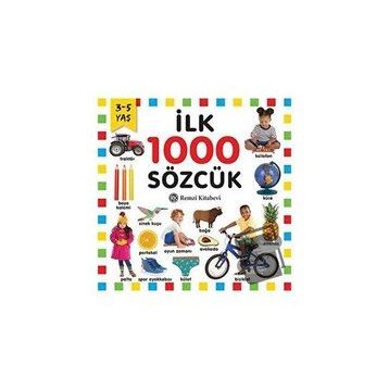 İlk 1000 Sözcük - Remzi Kitabevi