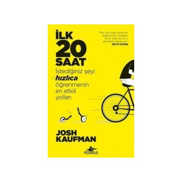 İlk 20 Saat - Josh Kaufman