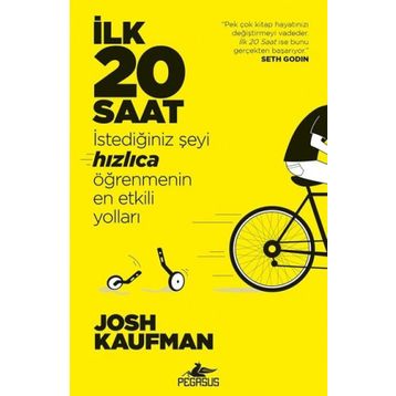 İlk 20 Saat - Josh Kaufman
