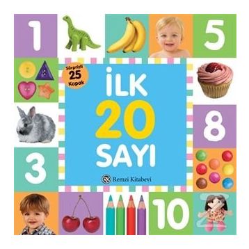 İlk 20 Sayı - kollektif