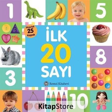 İlk 20 Sayı - kollektif