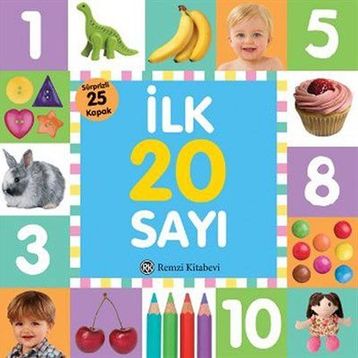 İlk 20 Sayı - kollektif