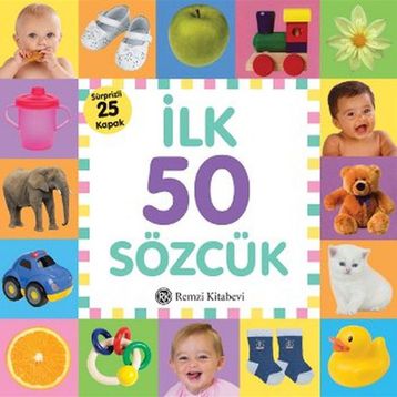 İlk 50 Sözcük - kollektif