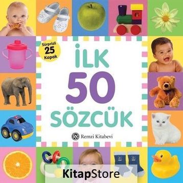 İlk 50 Sözcük - kollektif