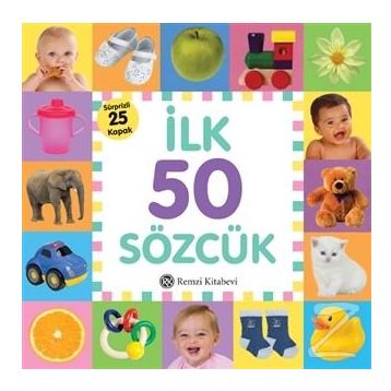 İlk 50 Sözcük - kollektif