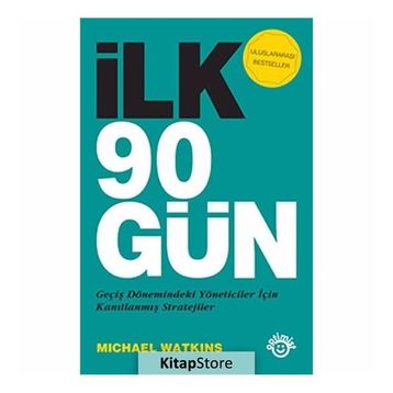 İlk 90 Gün - Michael Watkins