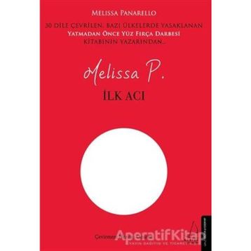 İlk Acı - Melissa Panarello